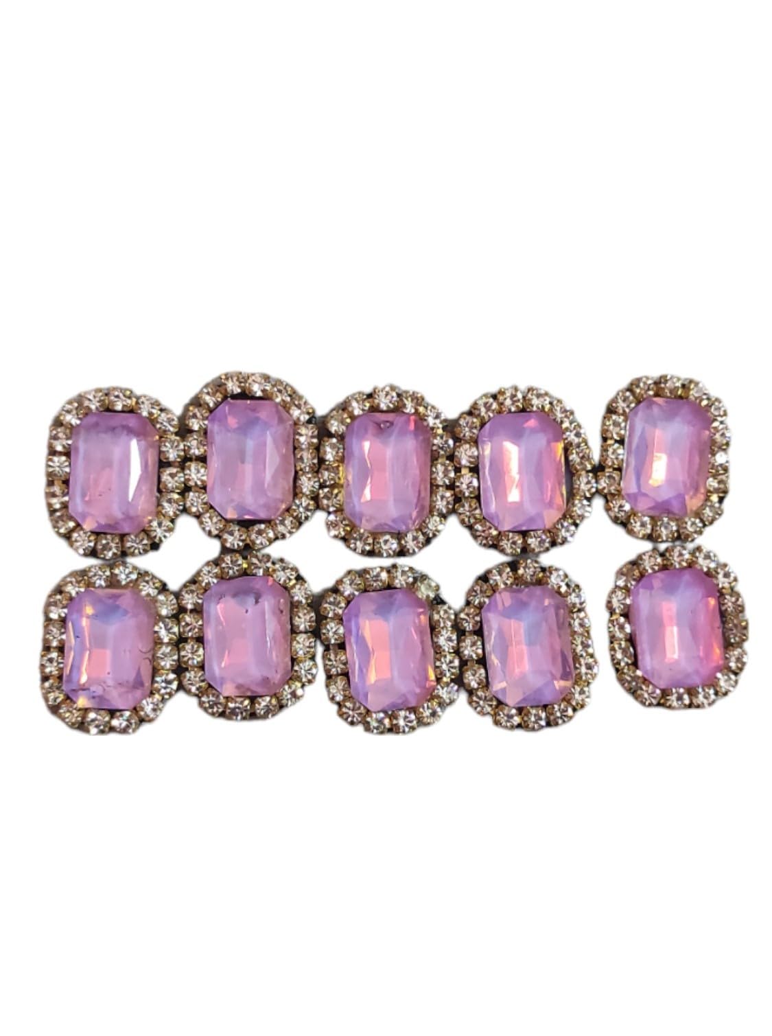 See full amazon price history chart for Sidhav (Light Purple) 12 Pcs Stone Hair Accessories stone Hair Clips Decorative Stone Hairpins Crystal Bridal Hair Accessories Studs For Women Sidhav (Light Purple) 12 Pcs Stone Hair Accessories stone Hair Clips Decorative Stone Hairpins Crystal Bridal Hair Accessories Studs For Women (B0D9QHM5PK) Amazon Price History, Amazon Price Tracker