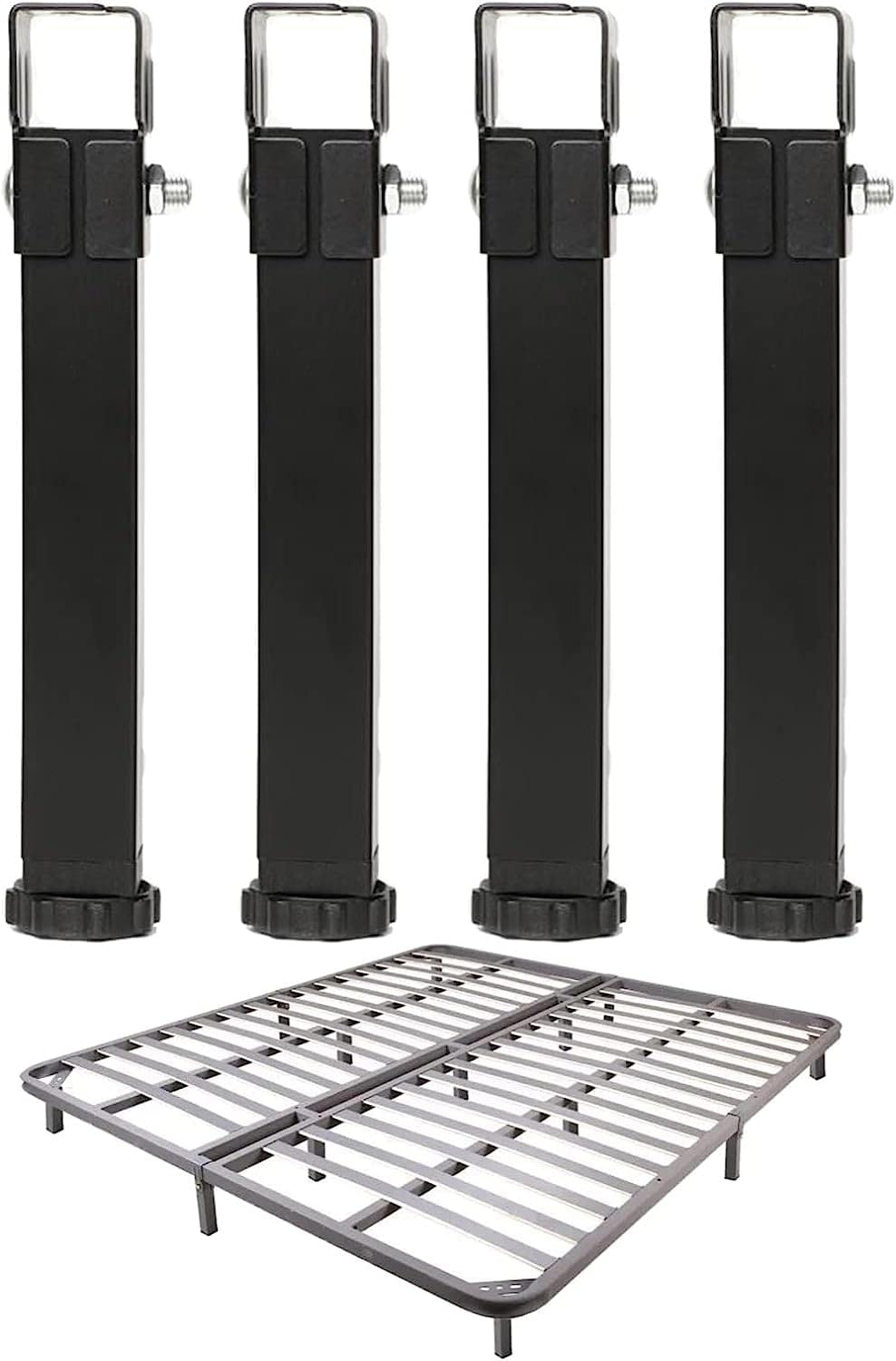 Twin Metal Bed Frame Clamps Wholesale Metal Bed Clamp For Secure