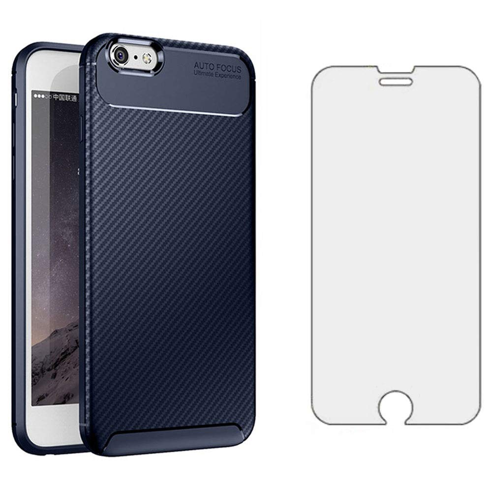 Phone Case For Apple Iphone With Tempered Glass Desertcart