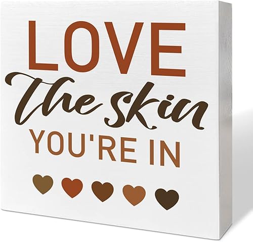 Miniatura 1 de Decoración de escritorio de arte para mujeres negras, decoración afroamericana para oficina en casa, sala de estar, dormitorio, decoración de