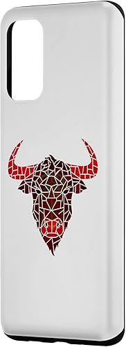 Miniatura 2 de Galaxy S20+ Bull Navarra Flag Disguised St Fermin Pride Viva San Fermín Case