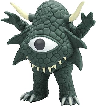 Amazon.co.jp: ウルトラ怪獣 アクマニヤ星人 : おもちゃ
