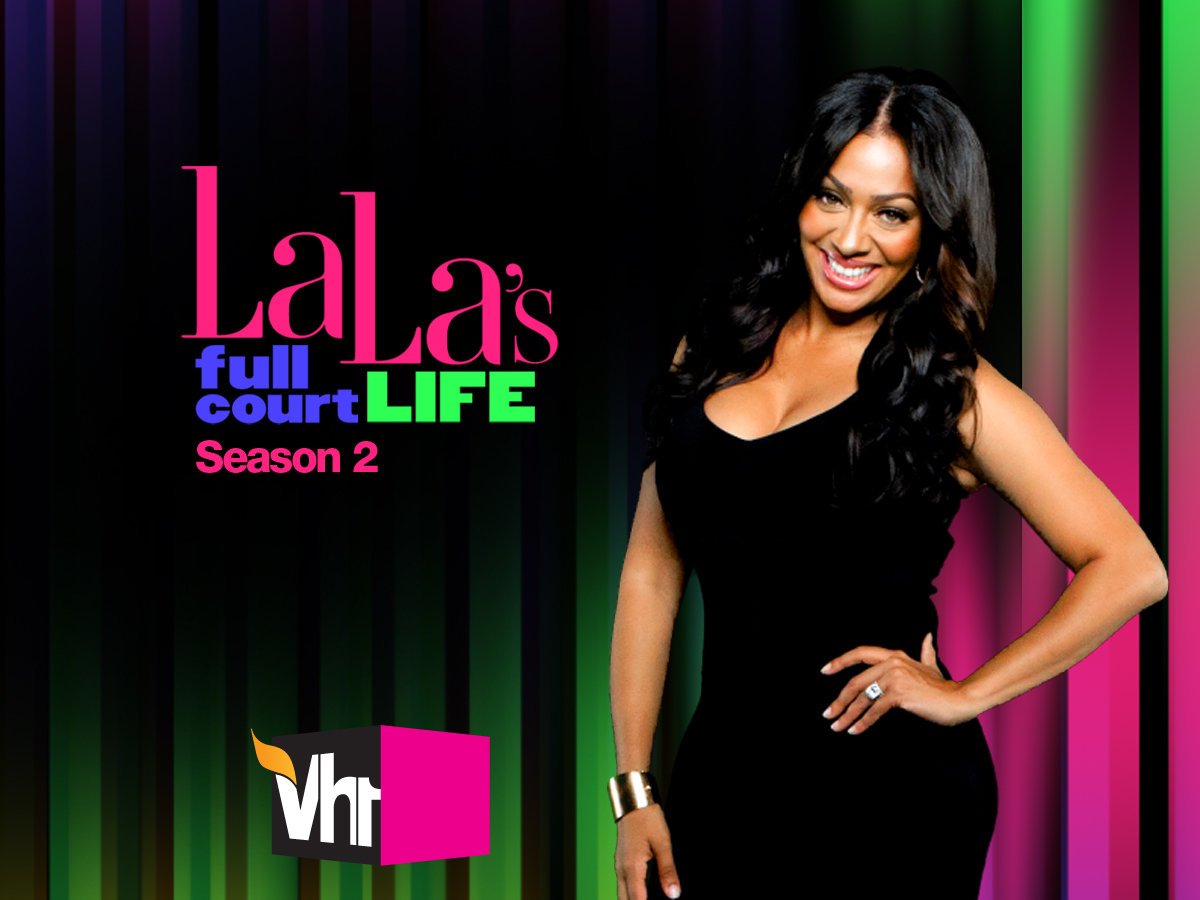 La La's Full Court Life Season 2