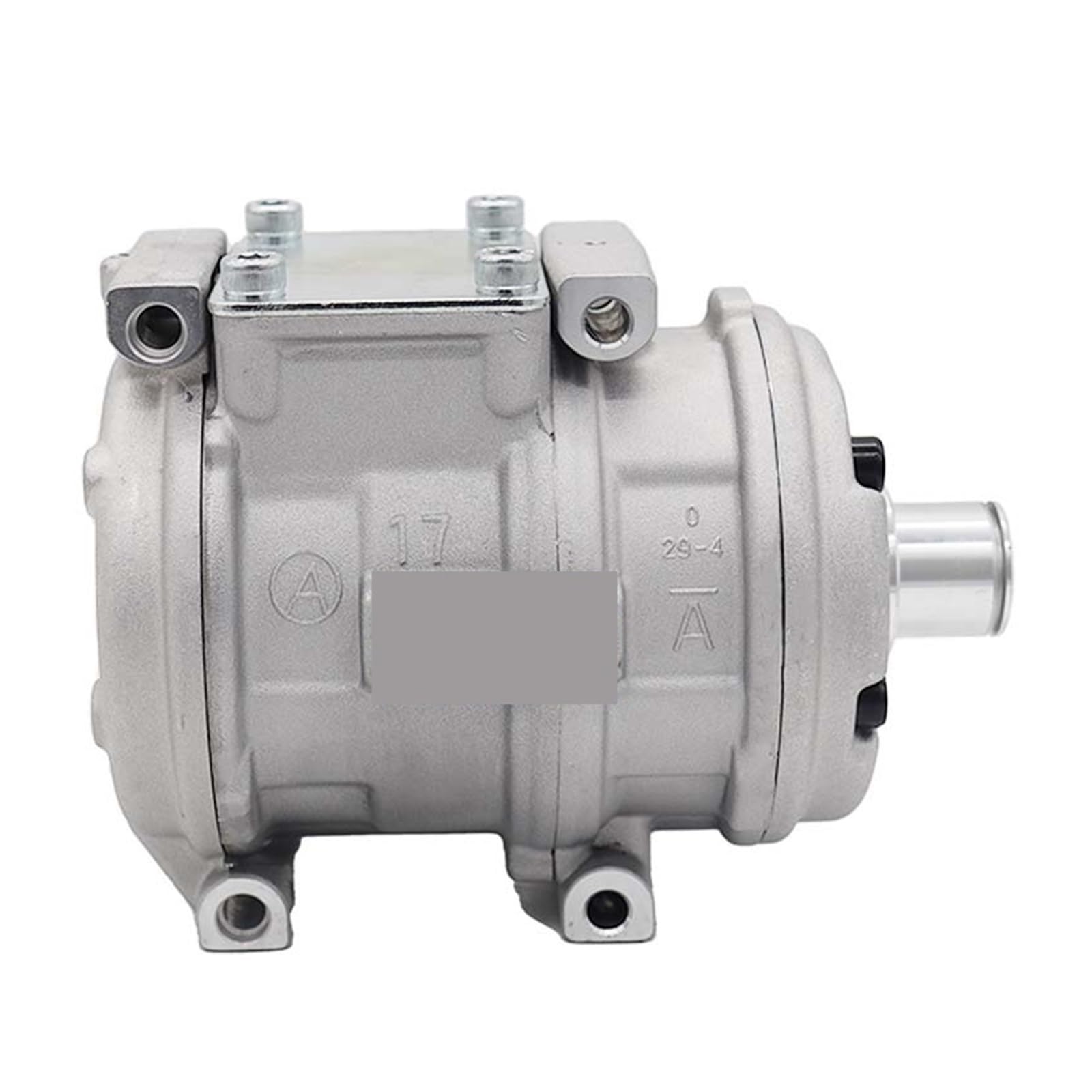 10PA17C Air Conditioning AC Compressor Refit Universal Automatic 1990-2006 38800-PW0-N01 1PK/2PK/4PK/8PK 12V/24V