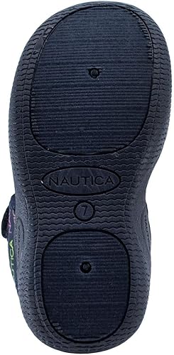 Miniatura 5 de Nautica Kettle Gulf - Zapato acuático deportivo protector con punta cerrada para niños y bebés.