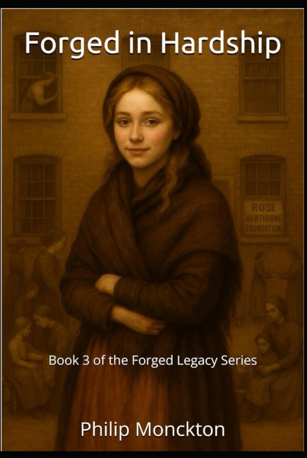 Forged in Hardship: Book 3 of the Forged Legacy Series