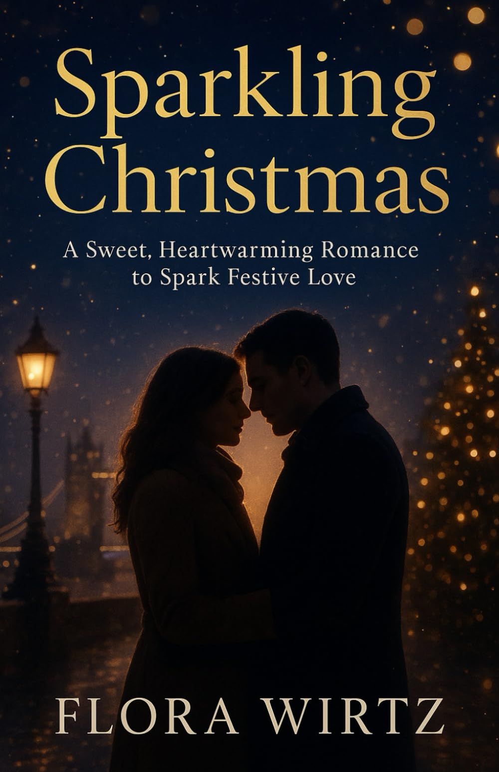 Sparkling Christmas: A Sweet Heartwarming Romance to Spike Festive Love (Hot Romance)