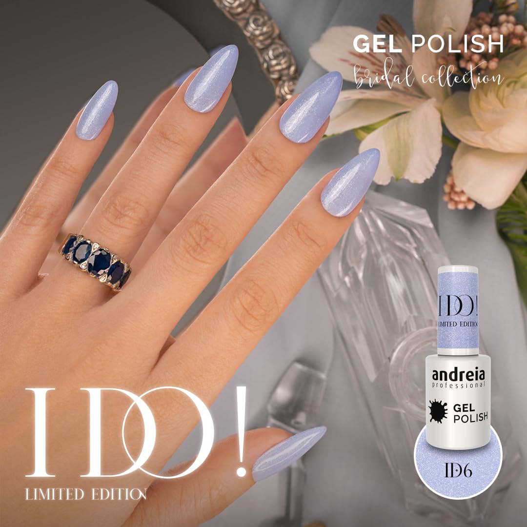 Andreia Pintauñas Semipermanentes – Esmalte Semipermanente Profesional para Uñas de Gel - Manicura con Brillo Intenso que Dura Hasta 4 Semanas - Color MZ3 Coral Neón - 10,5ml — view 56