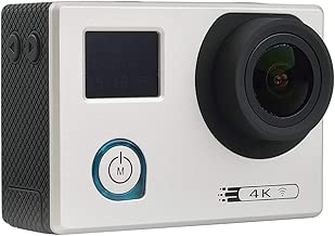 CHENZZYUAN FOR FOR F88 4K Portable WiFi Waterproof StarVision Sport Camera 66 inch LED inch LCD Novatek 96660 170 Degrees Wide Angle Lens Support TF Card HDMI Black Sports camera CHENZZYUAN FOR FOR F88 4K Portable WiFi Waterproof StarVision Sport Camera 66 inch LED inch LCD Novatek 96660 170 Degrees Wide Angle Lens Support TF Card HDMI Black Sports camera