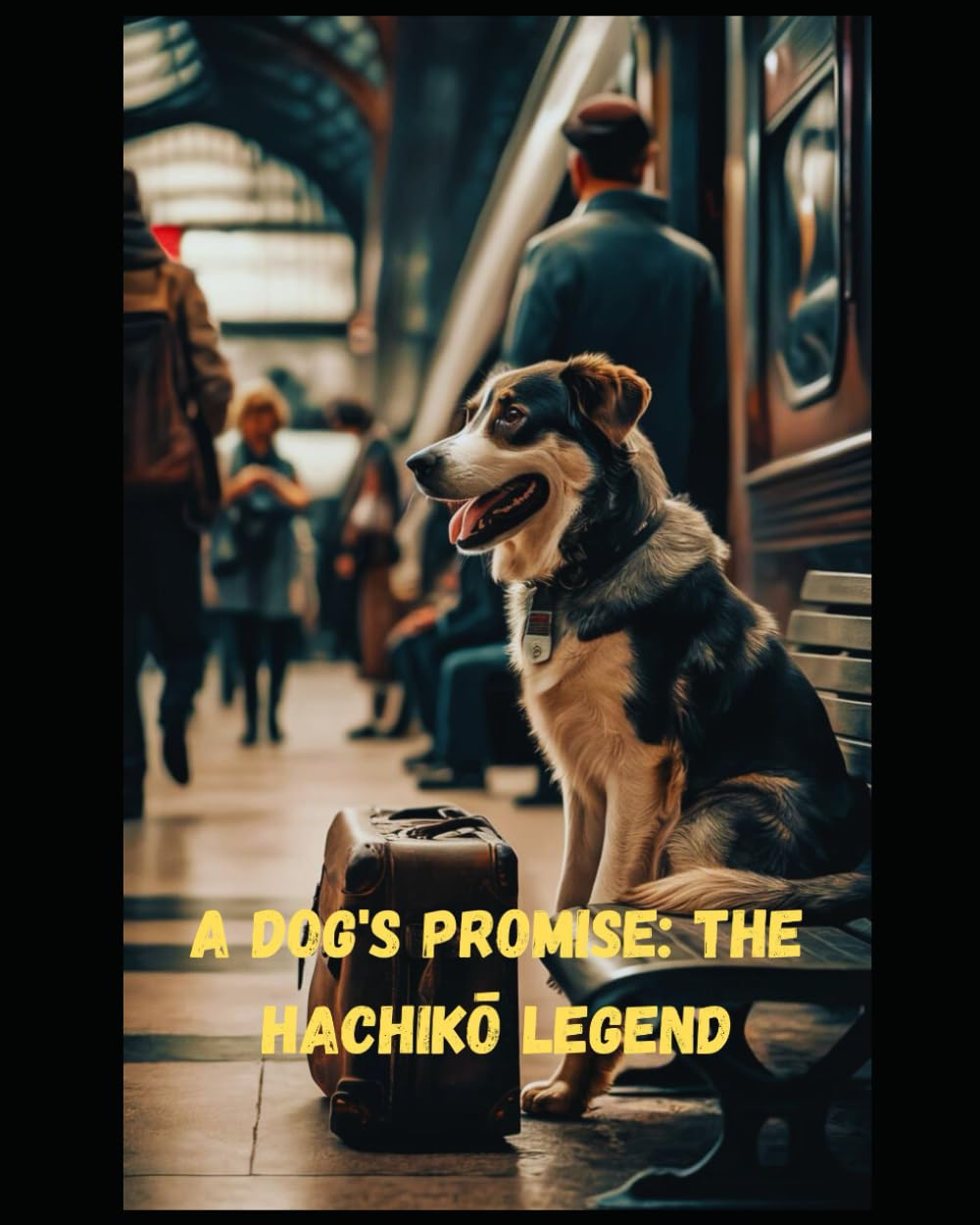 A Dog's Promise: The Hachiko Legend