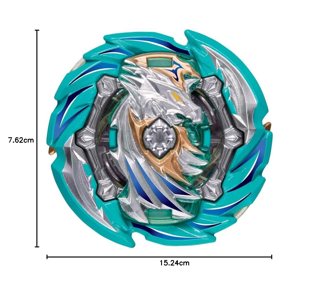希少レア ベイブレードバースト ヘブンペガサス.10P.Lw 閃 ゴールド