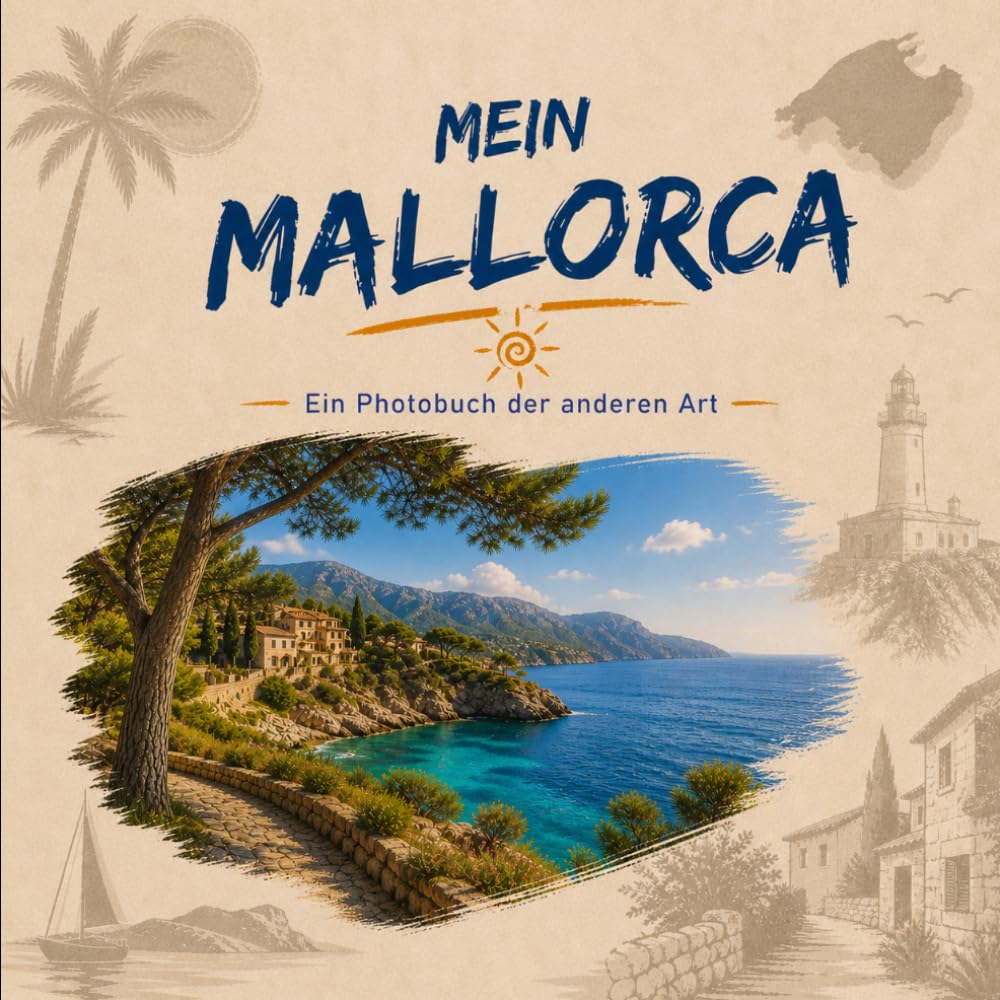 Mein Mallorca: Ein Photobuch der anderen Art