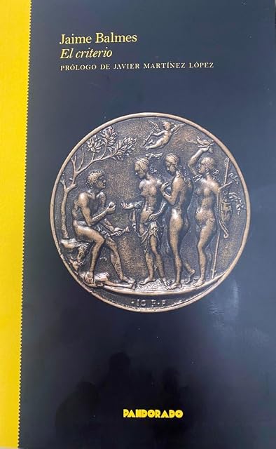 Portada de El criterio