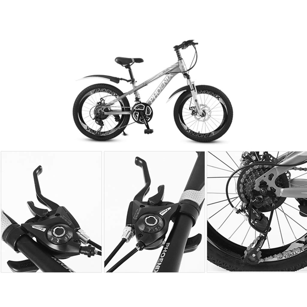 Amazon | 学生や子どもの自転車に適した小学生自転車18インチ20