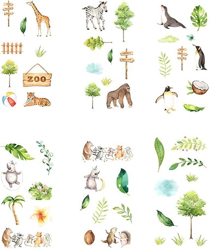Amazon Co Jp ケイ ララ ミニシール 大人可愛い かわいい おしゃれ 動物園 Us021 半透明 6枚セット トレーシングステッカー Y3 文房具 オフィス用品 Amazon Co Jp ケイ ララ ミニシール 大人可愛い かわいい おしゃれ 動物園 Us021 半透明 6枚セット トレーシングステッカー Y3 文房具 オフィス用品
