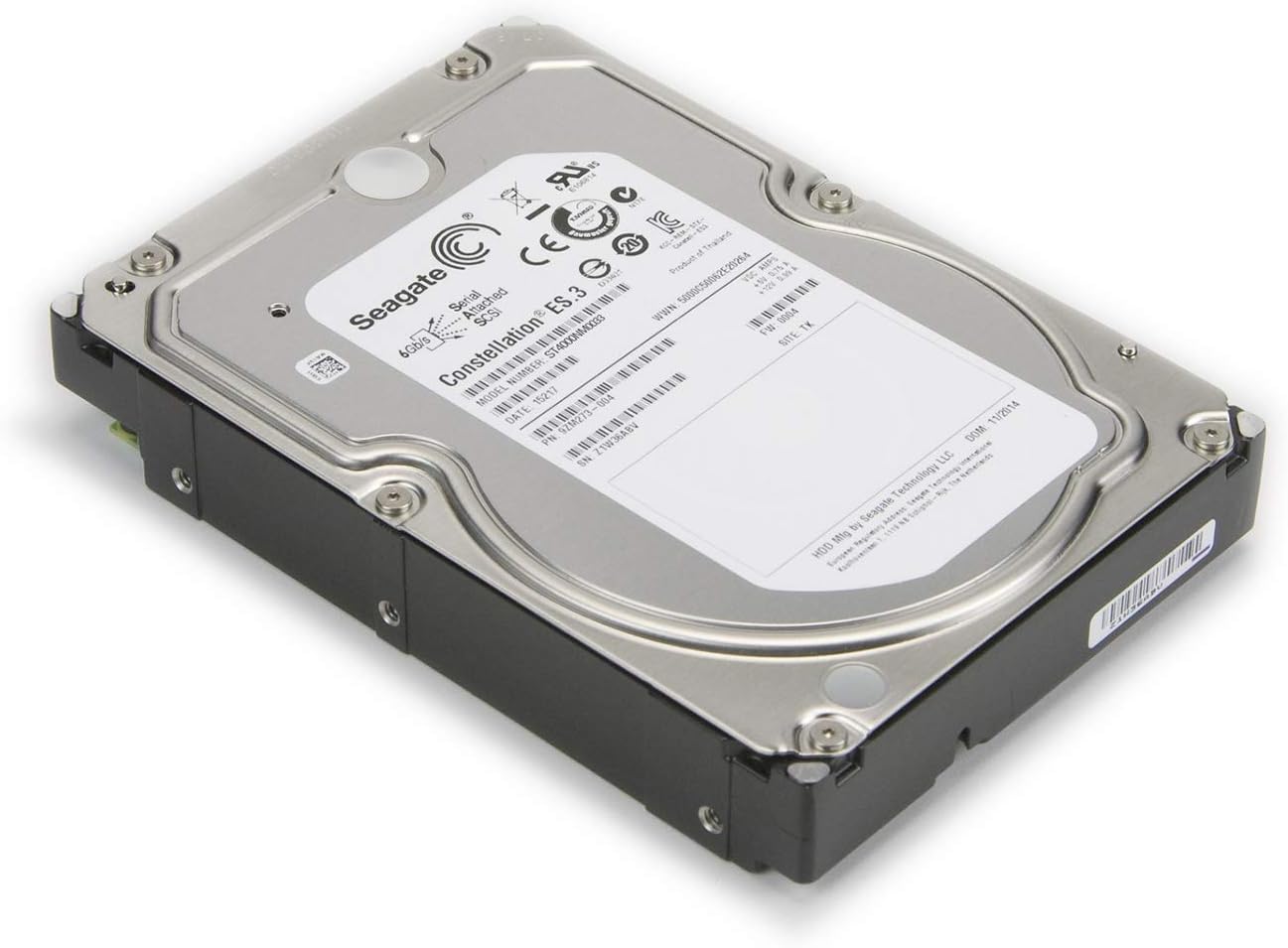 Hd 1tb/1000gb Pc/dvr Seagate Barracuda Sata - Escorrega o Preço