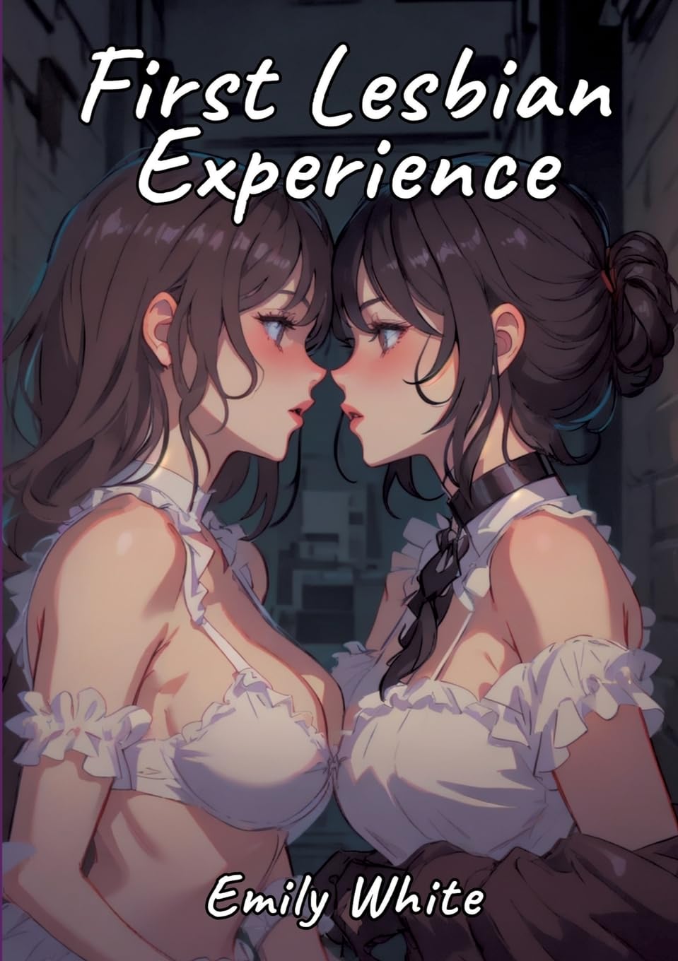 First Lesbian Experience: Sexy Erotic Stories for Adults Illustrated with Hentai Pictures (Erotic Sexy Stories Collection with Explicit High Quality ... and Beautiful Girls. Only for Adults 18+.)