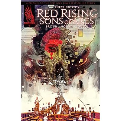 Pierce Brown's Red Rising