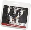 Diode Dynamics Cool White Interior LED Kit compatible Jeep Wrangler JK, Stage 2