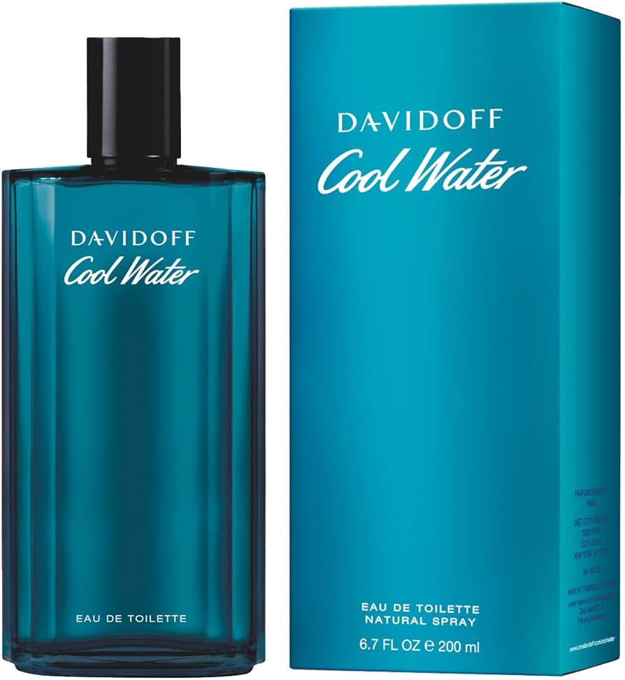 Amazon | Davidoff ダビドフ・クールウォーター メンズ EDT 125ml SP
