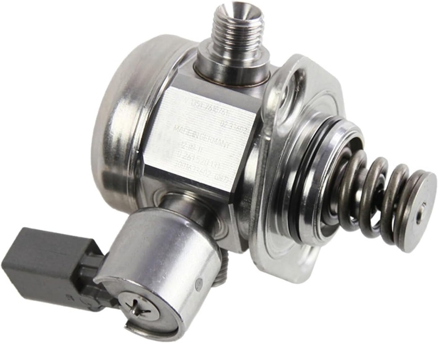 Car High Pressure Fuel Pump 13517610761/0261520131 for BMW 1 3 4 5 6 7 X1 X3 X4 X5 X6 Series 3.0L Engine 2012-2016 Fuel Injection Pump