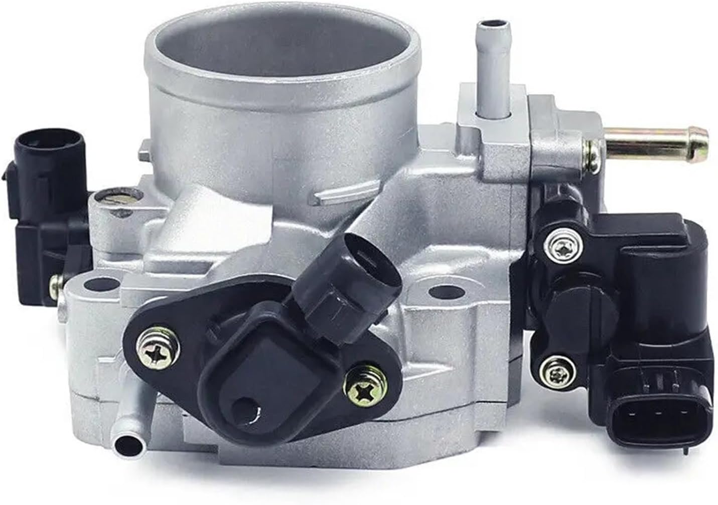 STPAT AP03 16400-P8C-A21 Throttle Body Compatible With Accord 3.0L 2.3L Compatible With Acura TL CL 2.5L 3.0L 3.2L