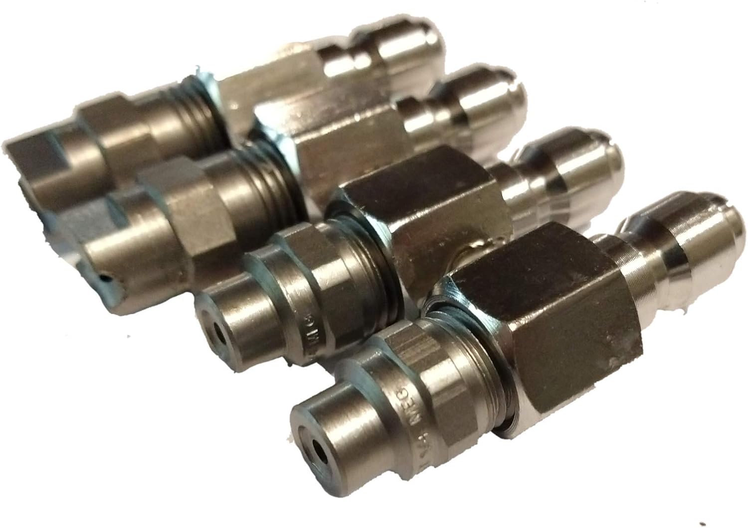 JROD 4 Position Nozzle Holder for Preessure Washer 2-3GPM nozzles by Pressure City