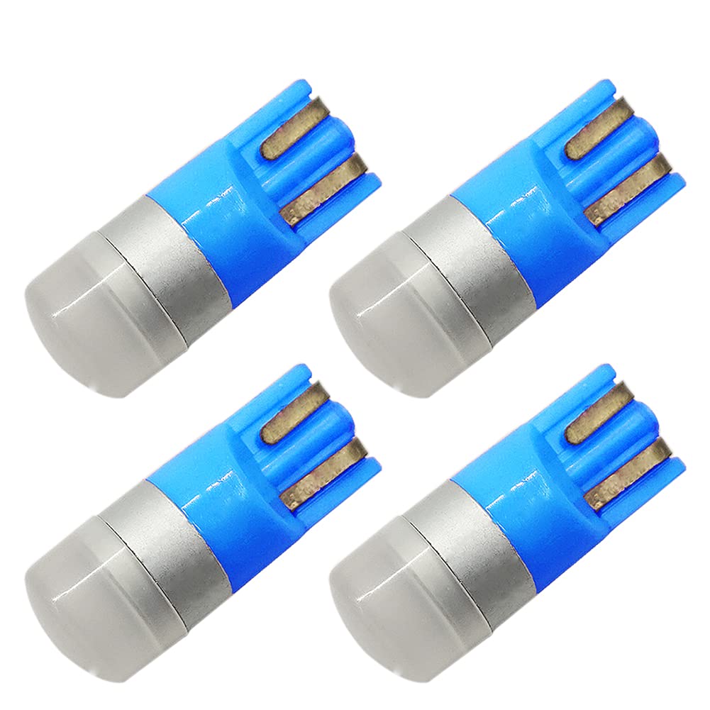 Ruiandsion - 2 Lampadine A LED 194 168 2825 W5W T10 Cuneo 12