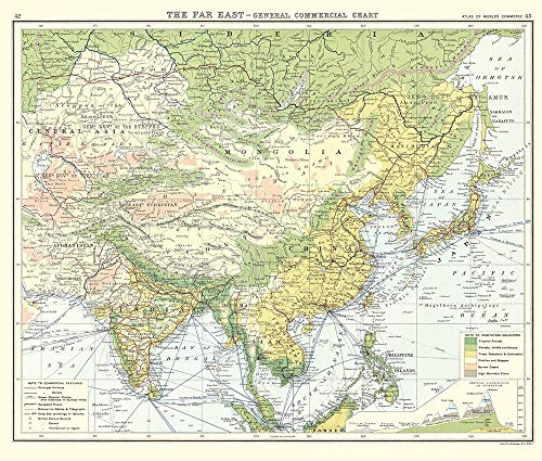 Posterazzi pdxitas0017large asia far east general comme…