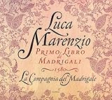 Primo Libro di Madrigali a Cinque Voce (1580)