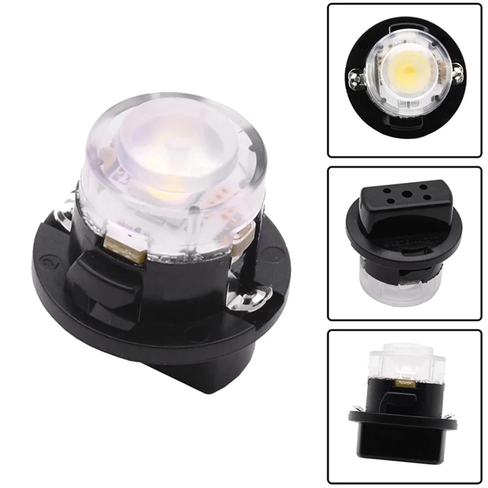 [Replacement] Luces de techo interiores for coche, bombilla LED for Kia Carens 2014-2017 92879A4000 92879 A4000 92879-A4000, piezas