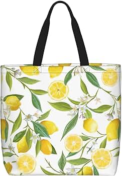 バッグ herlipto large tote lemon 61DTGBjKS0L._UY350_.jpg