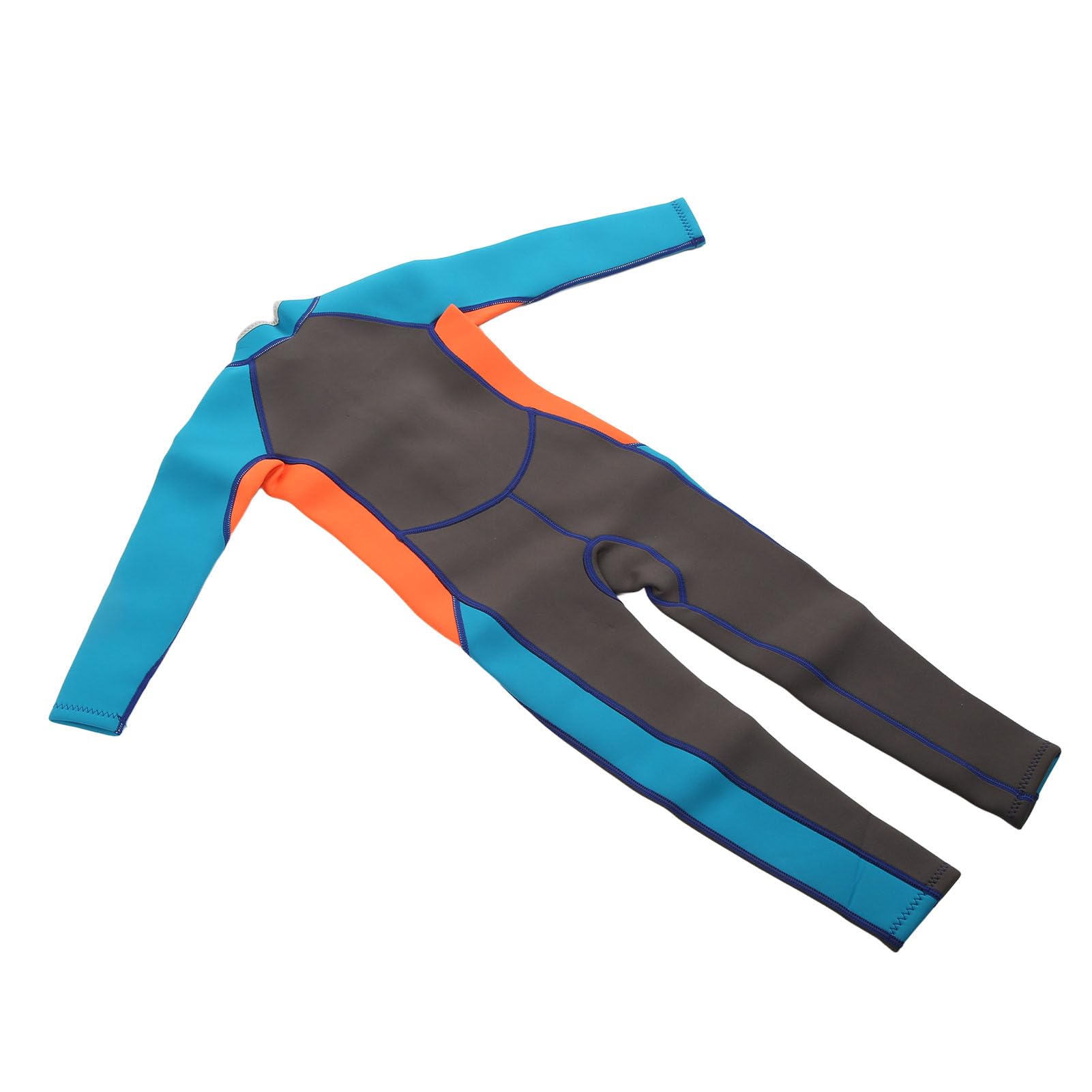 Langarm Neoprenanzug, 2.5MM Neopren, für Wassersport
