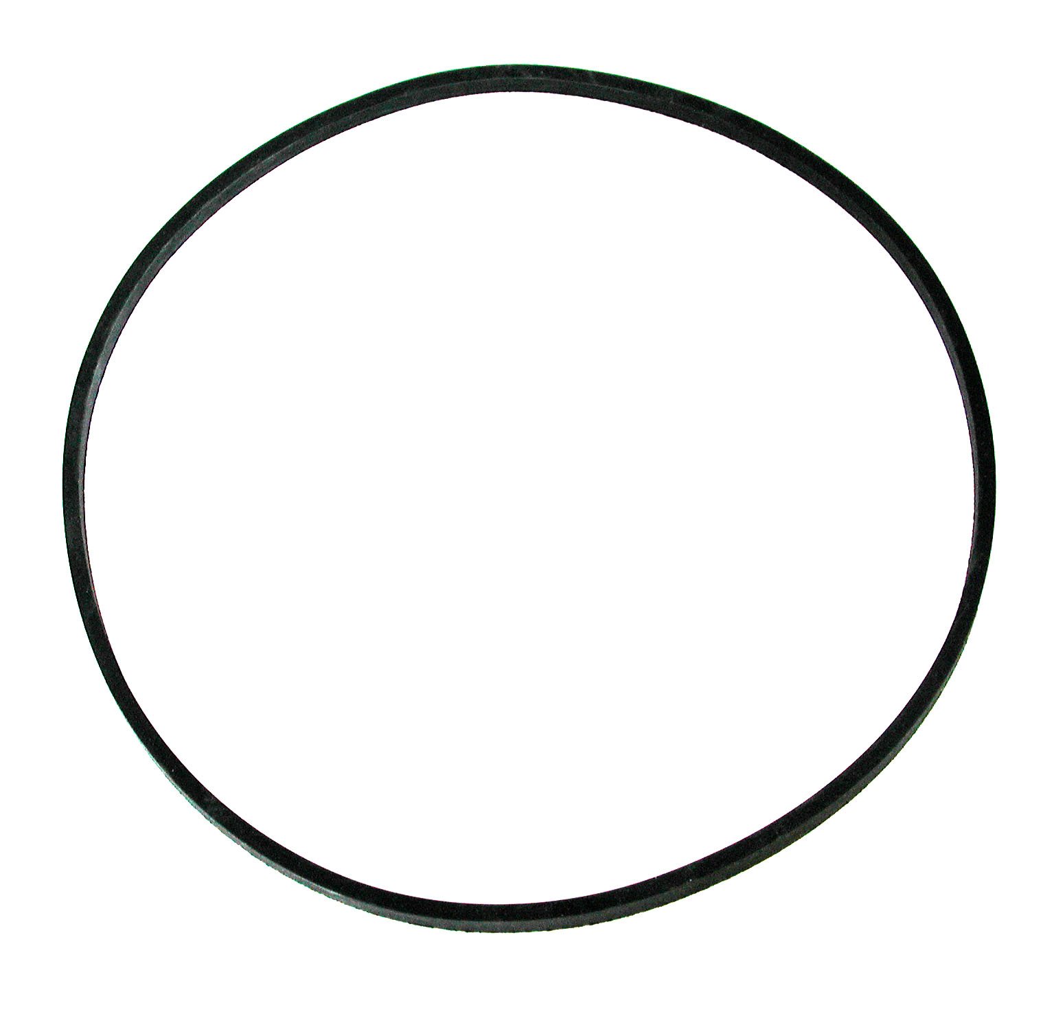 Shark 94-2 Solid Disc Silencer Band for Solid Rotors, 9-Inch, 2-Pack