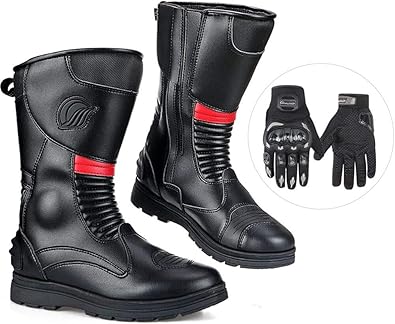 modeka motorcycle boots