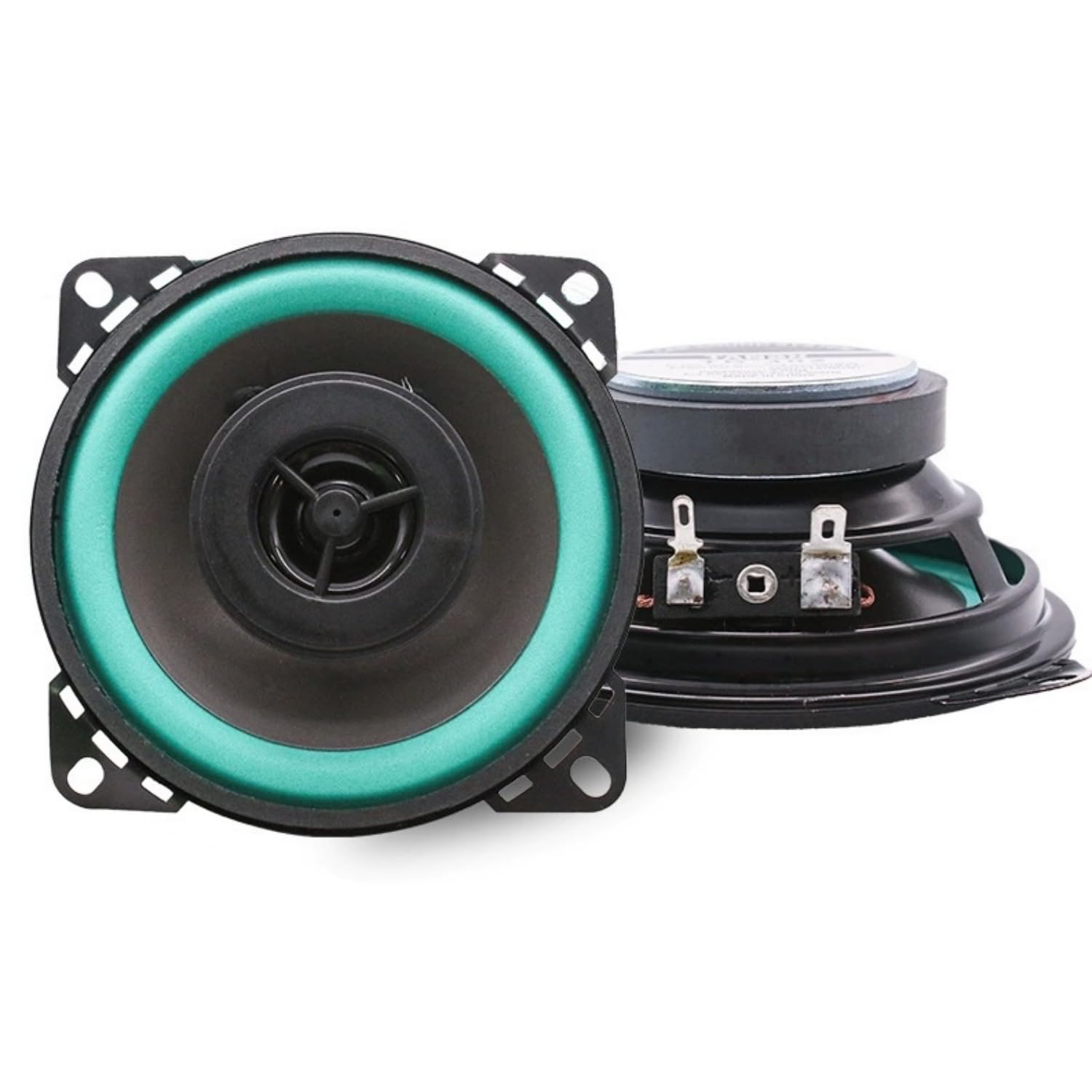 Amazon.co.jp: After7 10cm スピーカー カーオーディオ サブウーファー