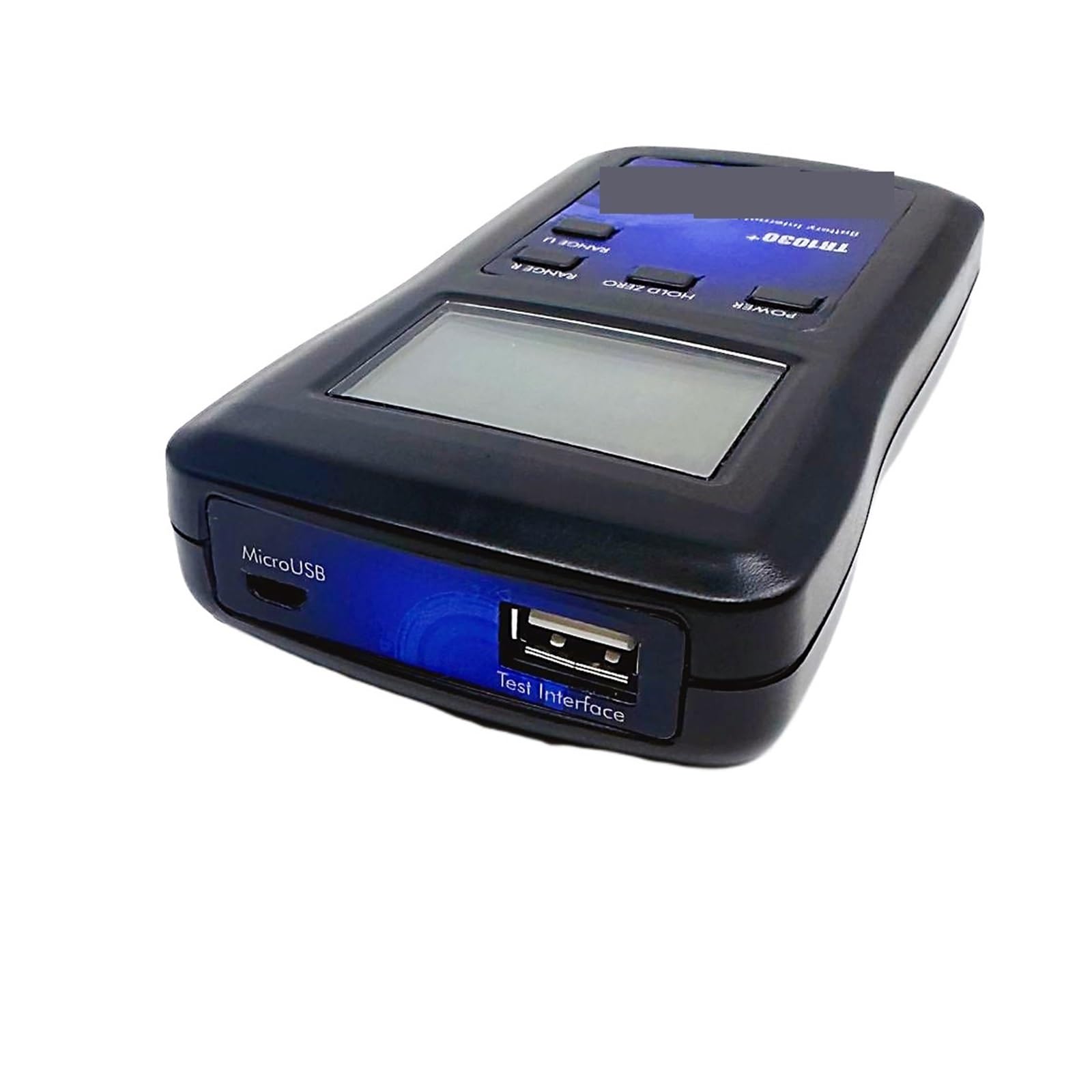 Tester di Isolamento, Tester Di Resistenza Interna A Batteria TR1030+ 18650 For Batterie Alcaline Al Litio-nichel-idrogeno-piombo
