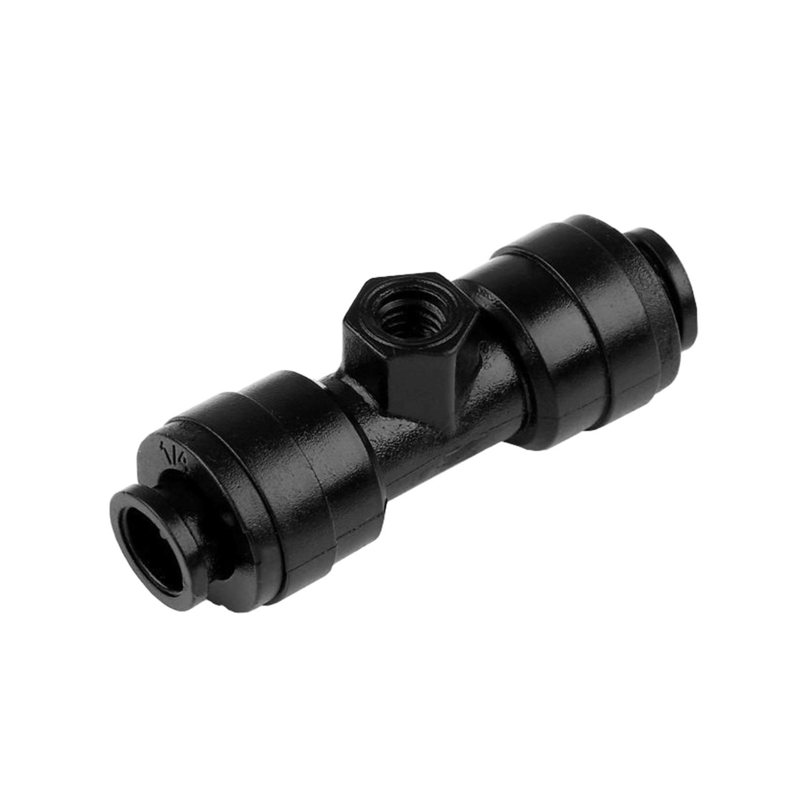 Tuyau en T à filetage interne 1/4 pouce arrosage automatique