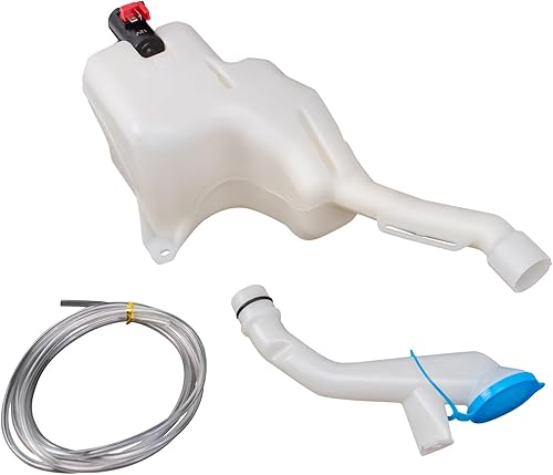 Miniatura 96 de TRQ Depósito de limpiaparabrisas compatible con Chevrolet Cruze GM1288255 2016-2019