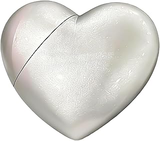 Velvet Lipstick, Heart Shaped Lip Gloss for P...