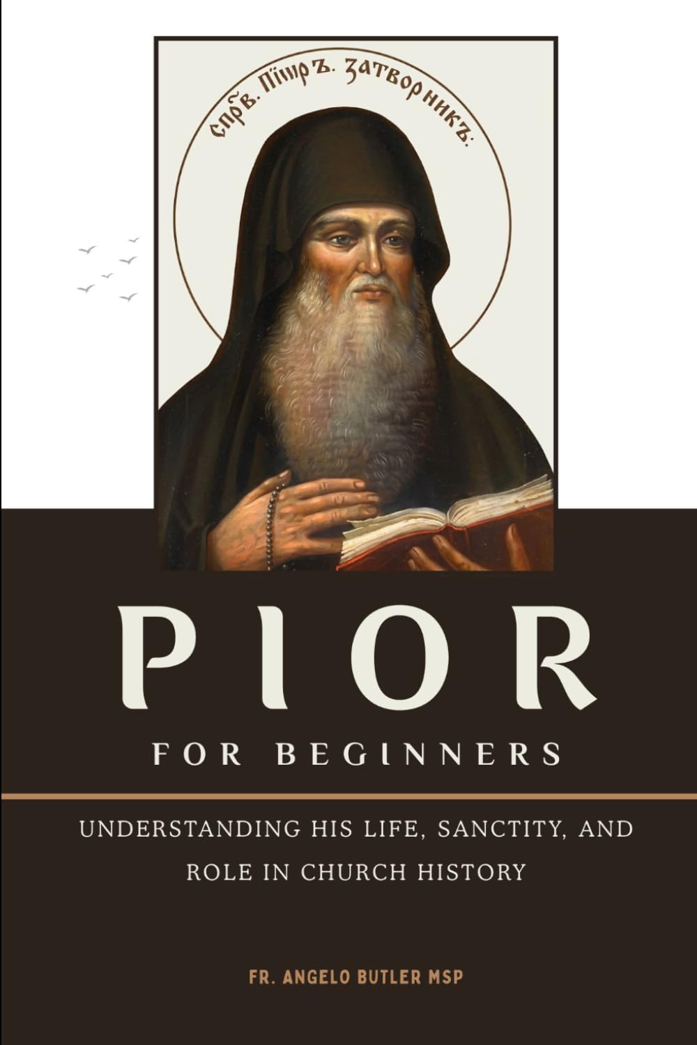 Pior for Beginners: Understanding His Life, Sanctity, and Role in Church History (THE FORGOTTEN FATHERS)