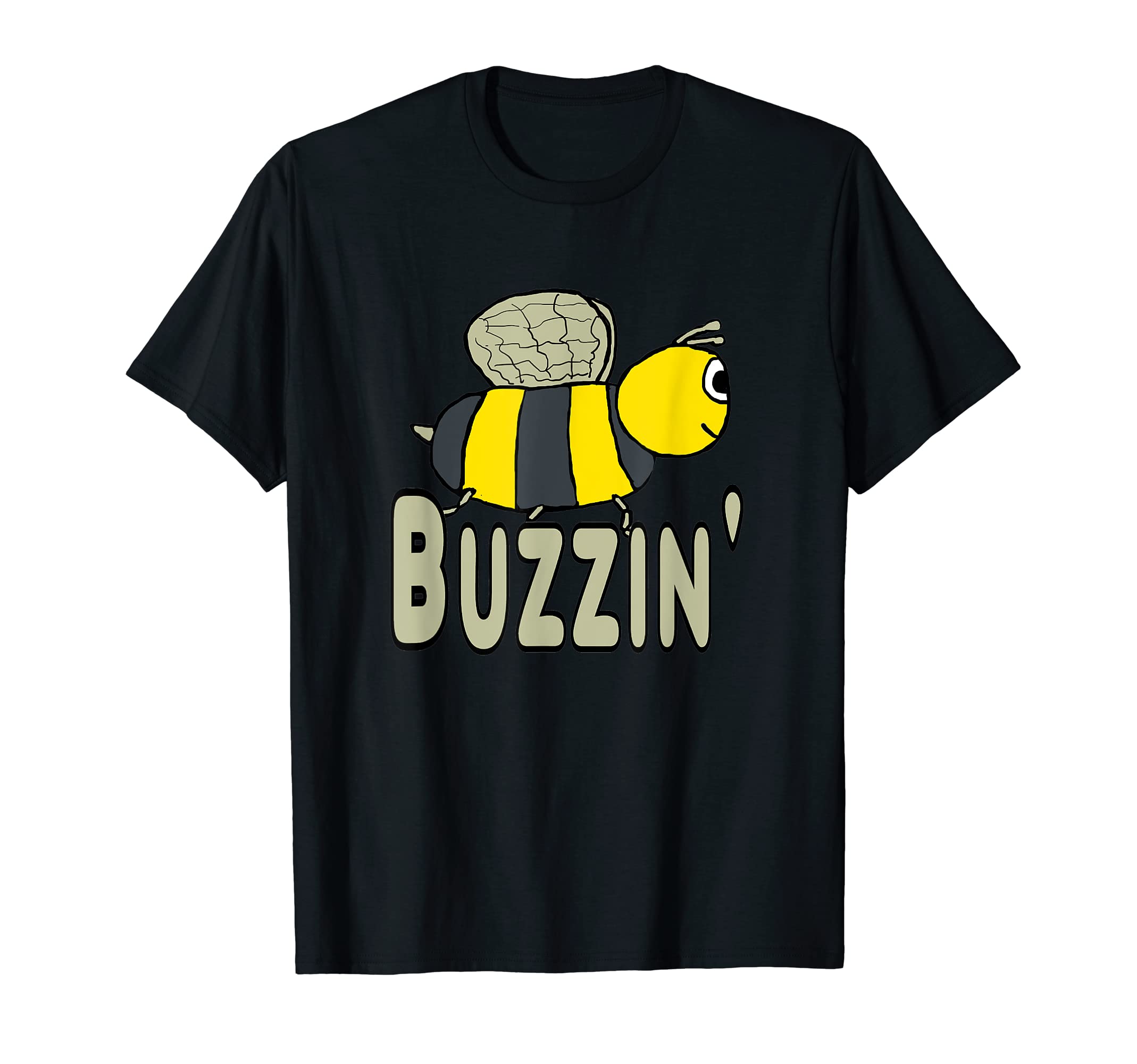 Mark EwbieBee Buzzing T-Shirt