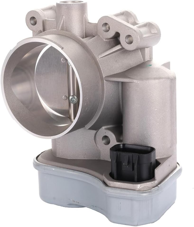 cciyu S20098 Throttle Body Actuator Assembly for Controlling Fuel Injection fit for 2005-06 for Chevy Cobalt, 2004-06 for Chevy for Malibu, 2005-06 for Pontiac Pursuit, 2006-07 for Saturn Vue