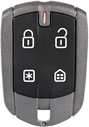 Alarme para moto Positron Duoblock FX G8 350 Dedicado Honda CG 125/150/160 012881000