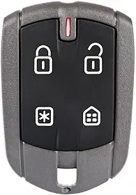Alarme para moto Positron Duoblock FX G8 350 Dedicado Honda CG 125/150/160 012881000