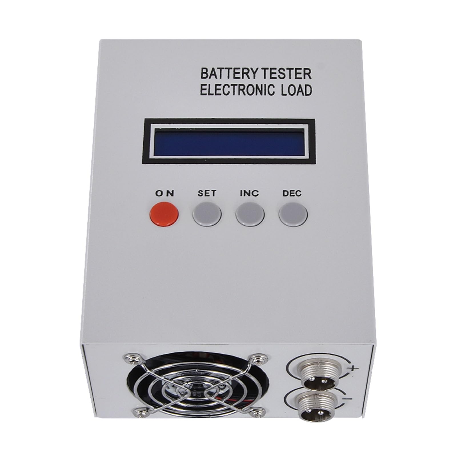 Tester Batterie, Tester for batterie EBC-A20 20A 85W Batterie al litio piombo-acido Test di capacità 5A Carica 20A Scarica Supporto Controllo software,Tester Pile