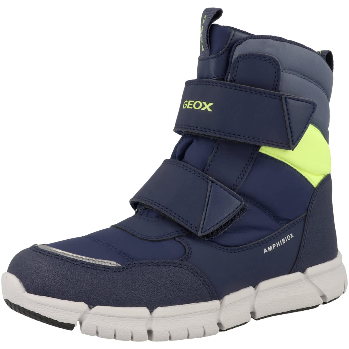 Geox J Flexyper Boy B ABX Gris C0068