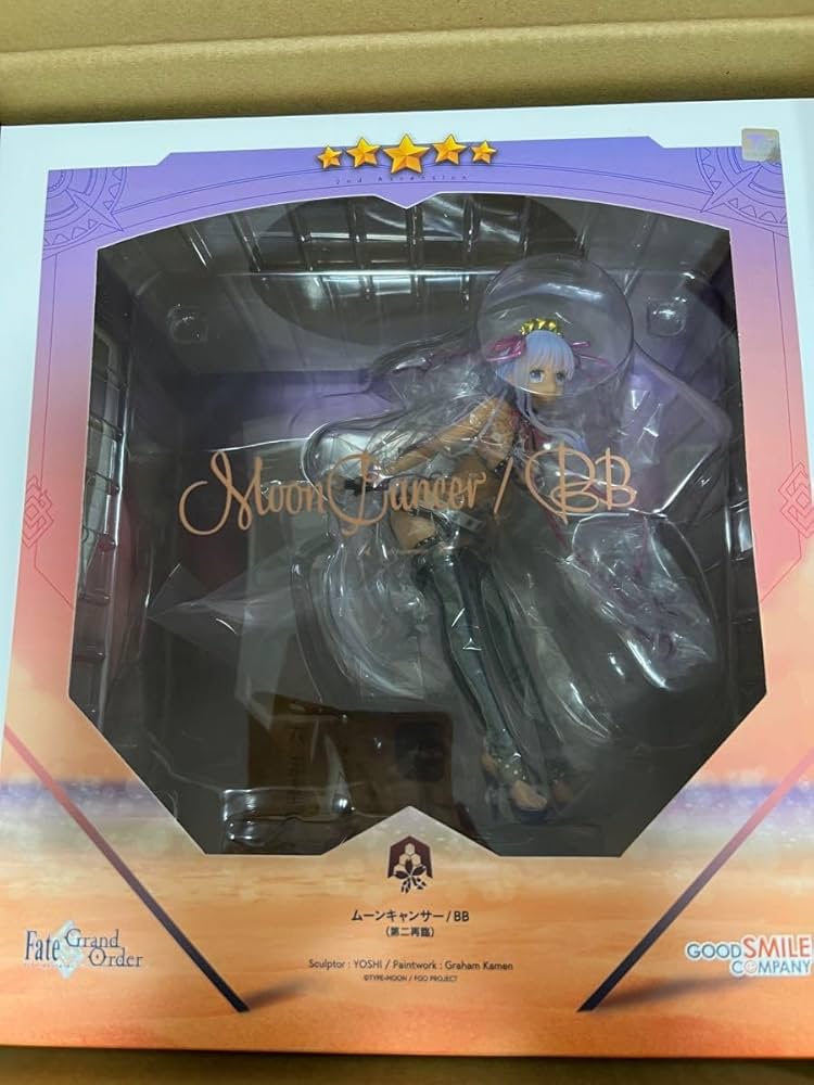 MAD HANDS マッドハンズ BB 水着版第二再臨 BB ちゃん ムーンキャンサー/BB（第二再臨）