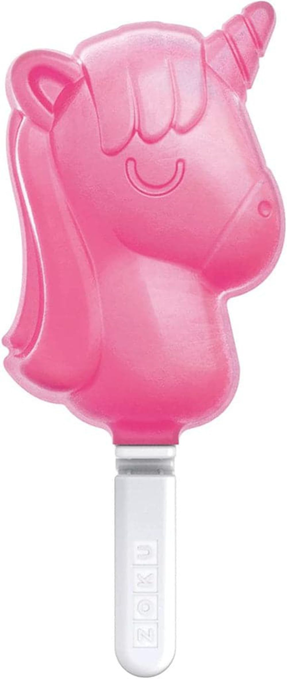 Zoku Unicorn Ice Pop Molds For Thinkitchen Stackable Easy Release
