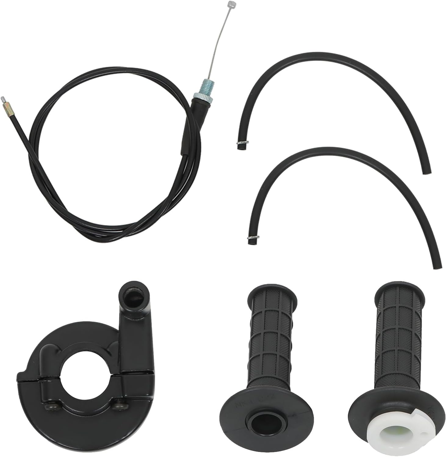 Carburetor Carb with Throttle Cable Replacement for Honda CT90 Trail 1971-1979, CT110 Trail 1980-1986